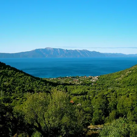 Kapetan In Srida Sela Mit Panoramablick By Interhome Zaostrog